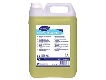 Maskindisk SUMA Med Super LpH 5L