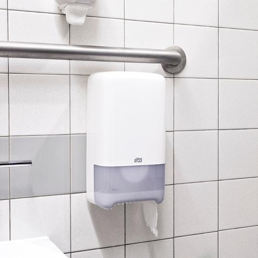 Toalettpapper TORK Adv T6 2-lag 27/fp