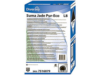 Maskindisk SUMA Jade L8/safepack 10L