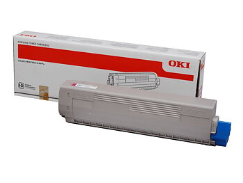 Toner OKI 44844614 7,3K magenta