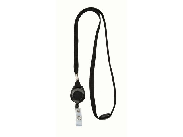 Nyckelband CARDKEEP 10mm med yoyo