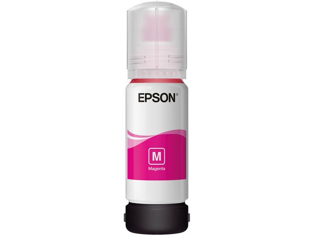 Bläck Epson 102 magenta 6k