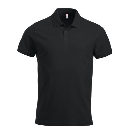 Pikétröja CLIQUE 028244 svart - 5