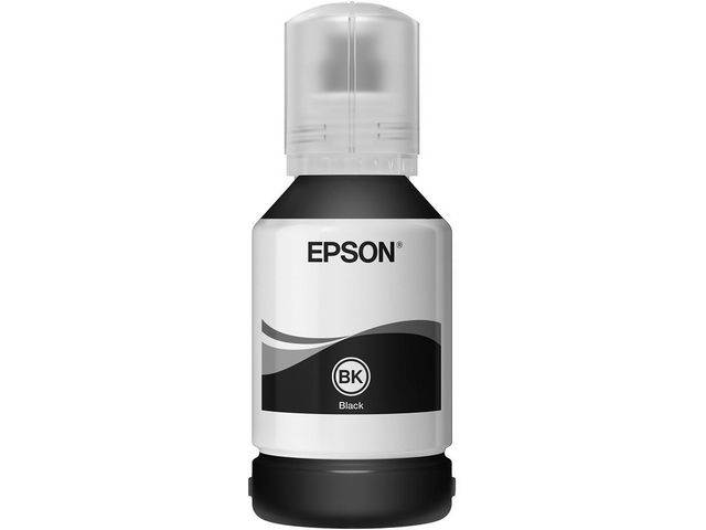 Bläck Epson 102 svart 7,5k
