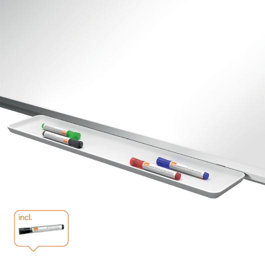 Whiteboard Premium Plus Stål 150x120cm