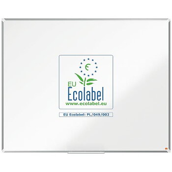 Whiteboard Premium Plus Stål 150x120cm