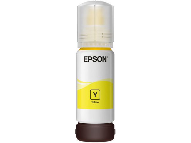 Bläck Epson 102 gul 6k