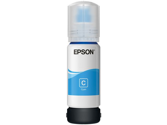 Bläck Epson 102 cyan 6k