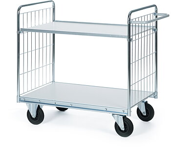 Vagn Ergobjörn 2hyllor