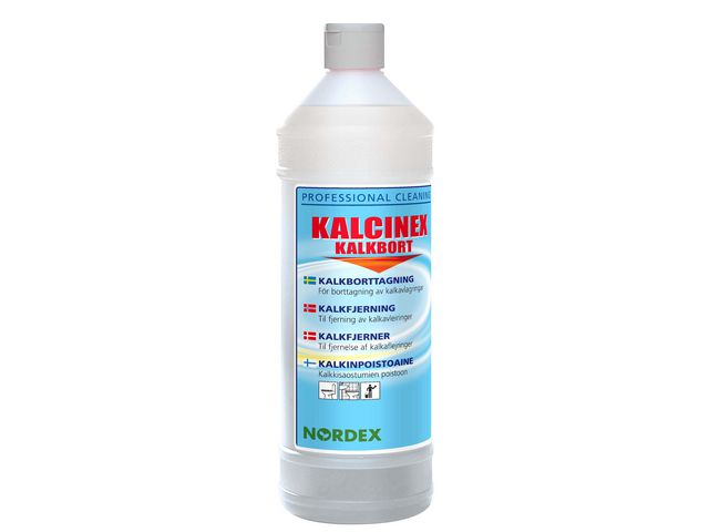 Avkalkningsmedel NORDEX Kalcinex 1 L