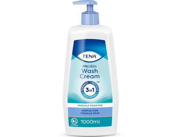 Tvål TENA Tvättcreme - 2