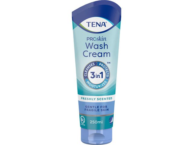 Tvål TENA Tvättcreme