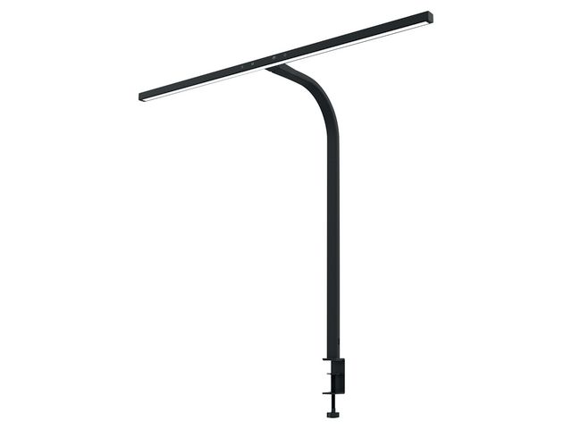 Lampa UNILUX Strata LED svart