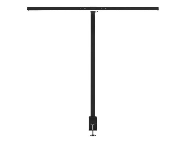 Lampa UNILUX Strata LED svart