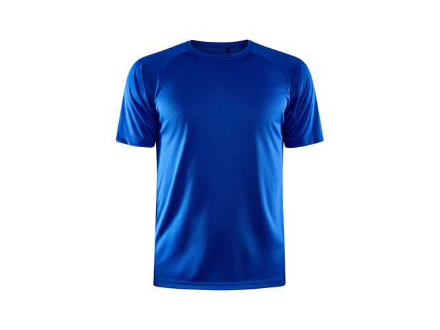Tränings tee CRAFT Core herr blå XS