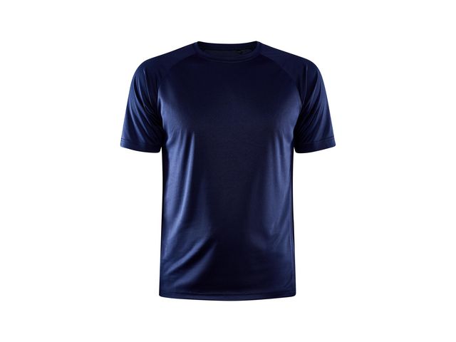 Tränings tee CRAFT Core herr blå - 2