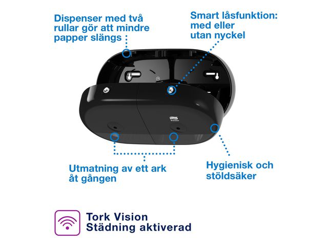 Disp. SmartOne MiniTwin Sv T9