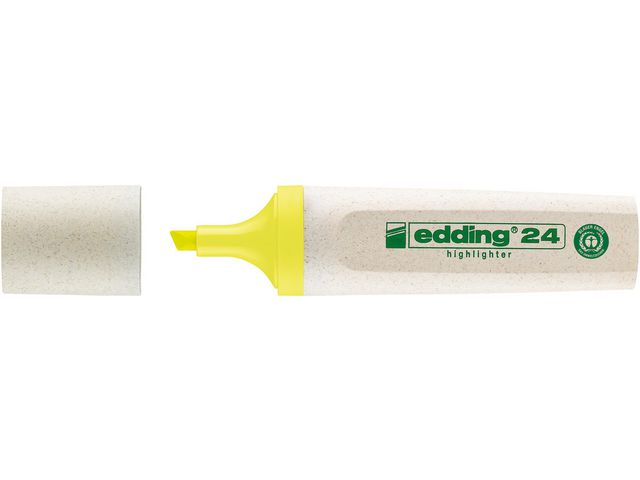 Överstrykningspenna EDDING Blue A. 4/fp