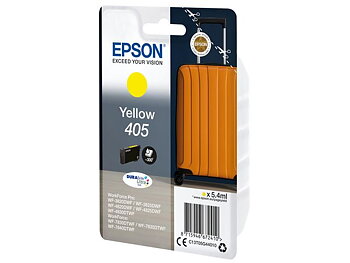Bläck Epson 405 gul 5,6ml