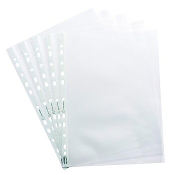 Plastficka Forever Rec A4 0,09mm 50/fp