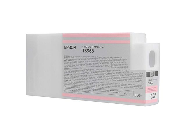 Bläckpatron EPSON C13T596600 ljumagenta