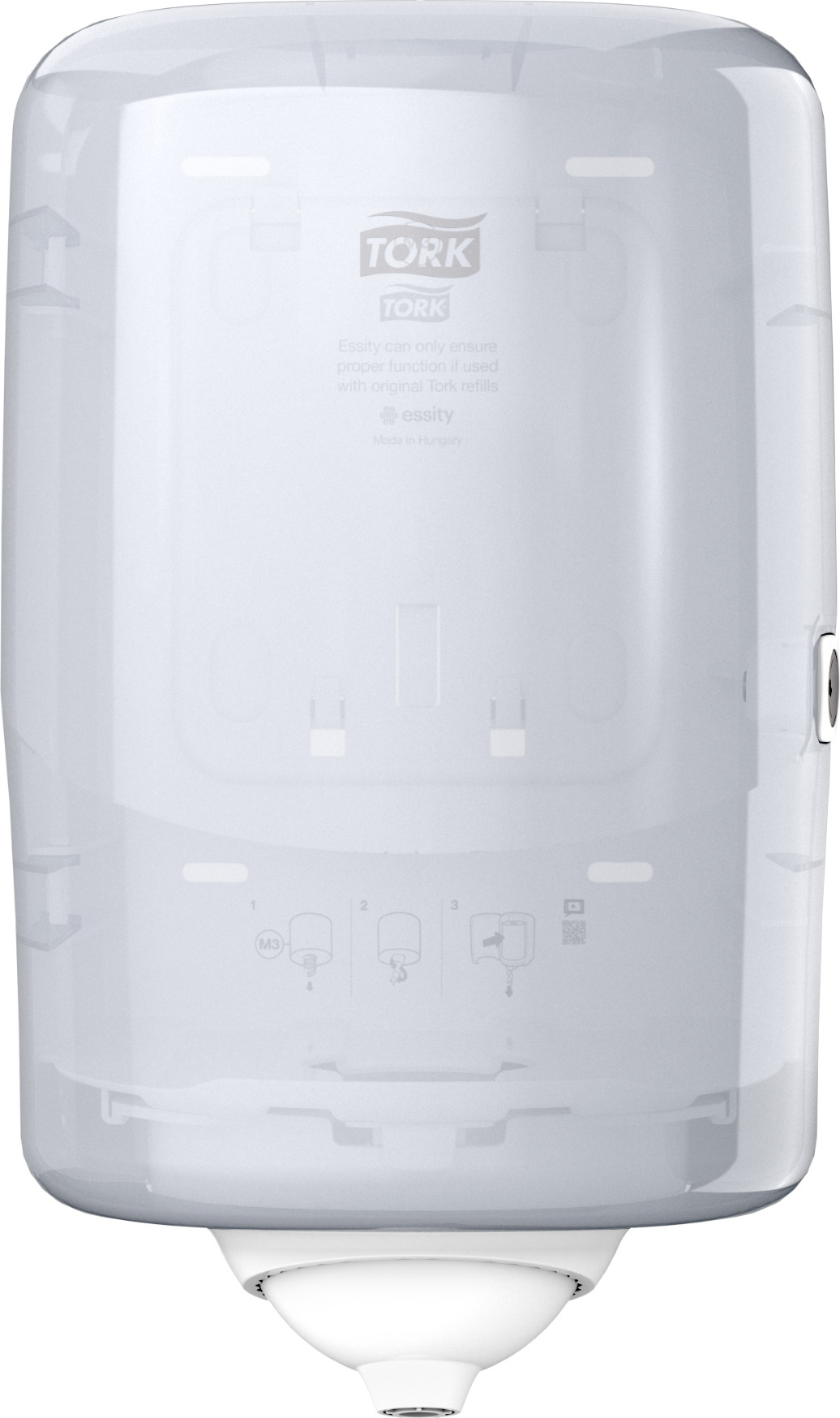 Dispenser Tork M3 Reflex® Mini vit