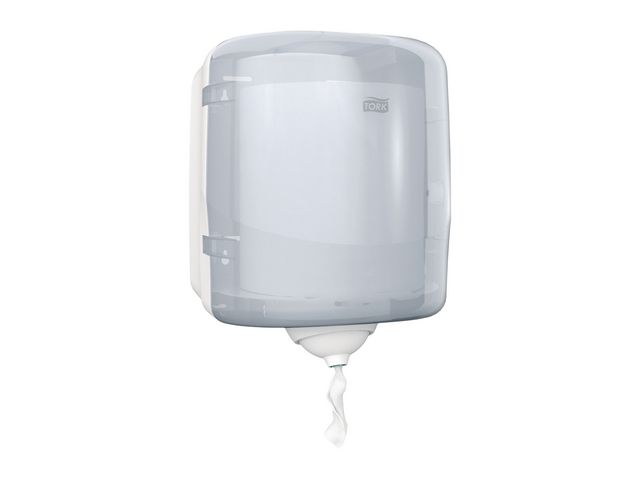 Dispenser centrummatad Tork Reflex™ M4 vit