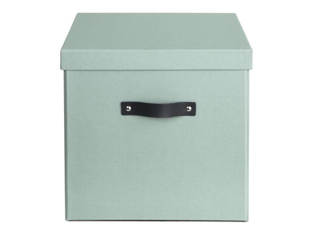 Förvaringsbox BIGSO Logan Mint