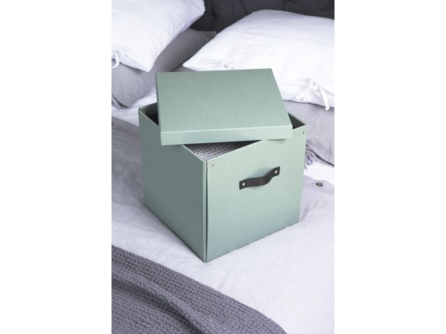 Förvaringsbox BIGSO Logan Mint