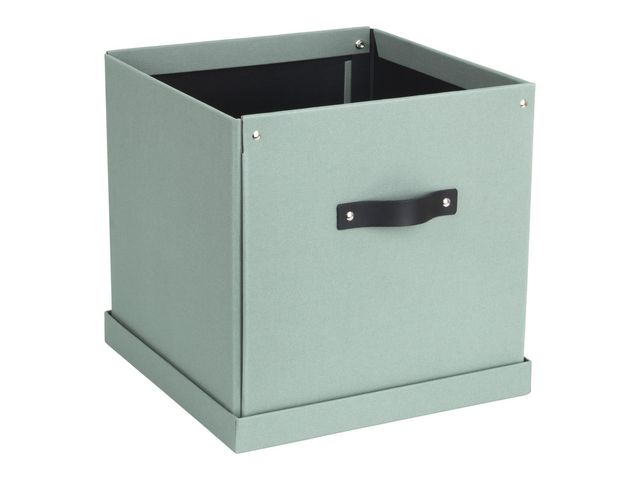 Förvaringsbox BIGSO Logan Mint