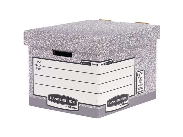 Arkivkartong FELLOWES Bankers