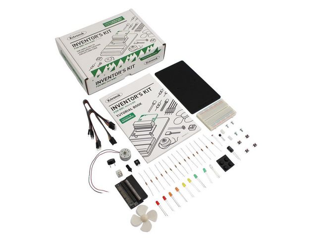 Kitronik Inventor Kit for BBC micro:bit