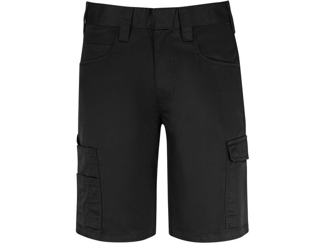 Serviceshorts TEXSTAR FS20 svart C44