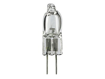 Halogenlampa 12V 10W UV-Block