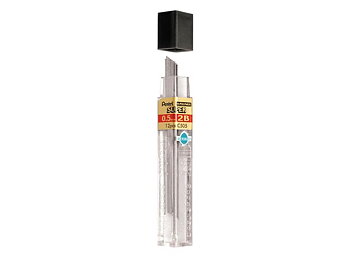Reservstift PENTEL Hi-Polymer 0,5 12/fp