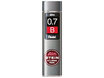 Reservstift PENTEL Ain Stein 0,7 B 40/fp