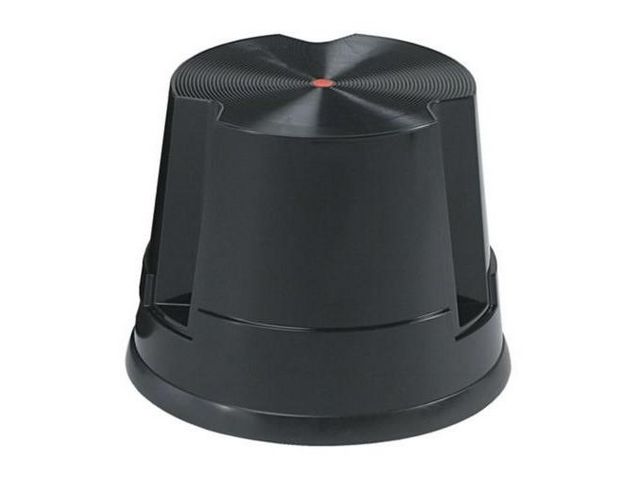 Stegpall Twinco Easy Step svart