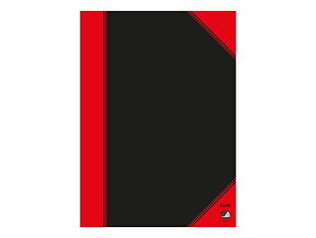 Kinabok BANTEX A4 96 blad linjerat