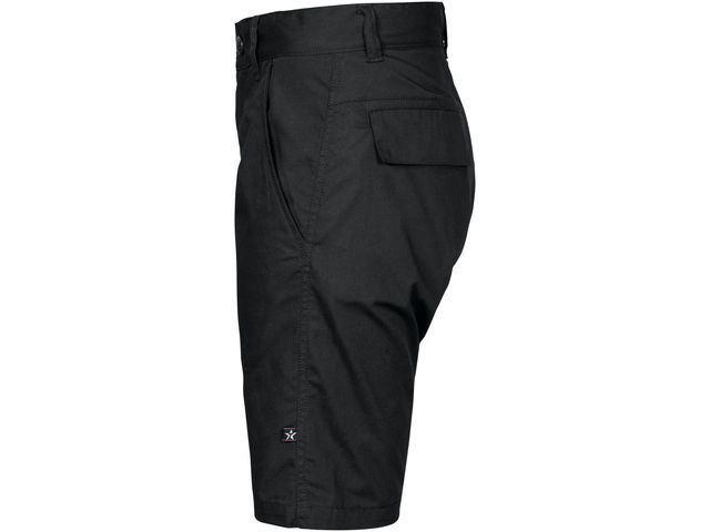Serviceshorts TEXSTAR FSW8 dam svart W33