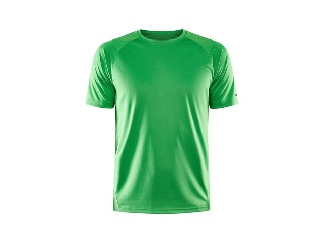 Tränings tee CRAFT Core herr grön XS