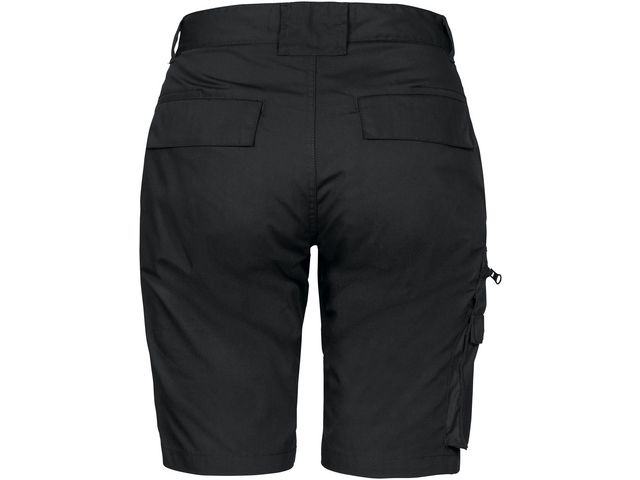 Serviceshorts TEXSTAR FSW8 dam svart W40