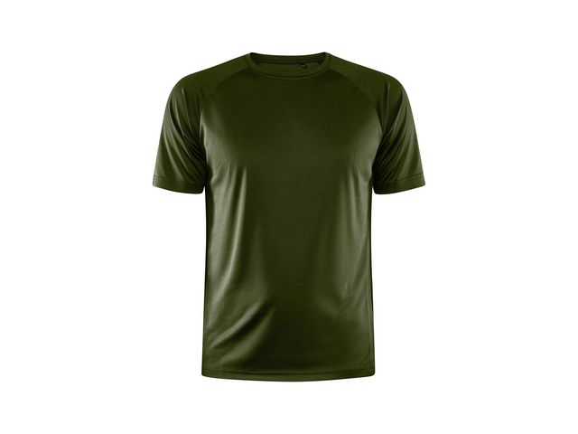 Tränings tee CRAFT Core herr khaki M