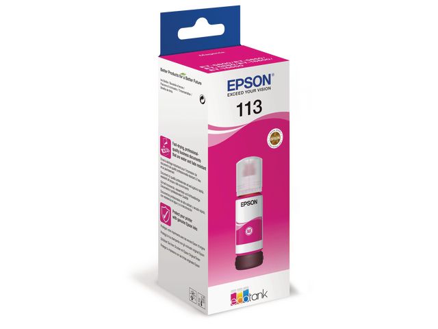 Bläck Epson 113 EcoTank Magent