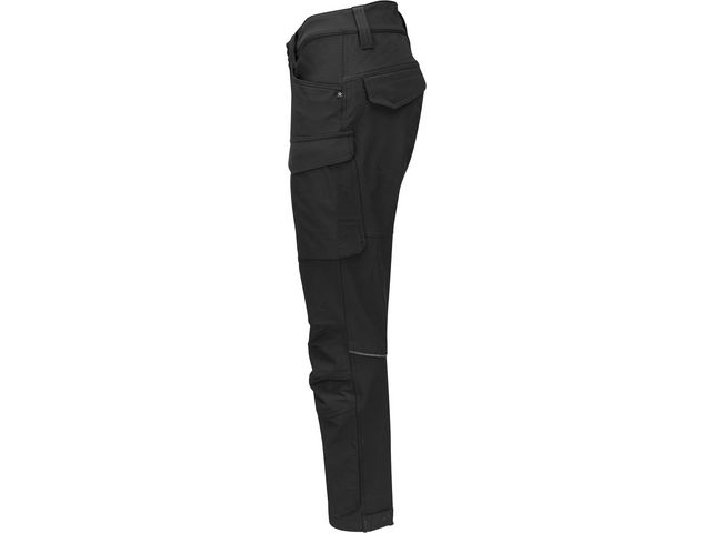 Servicebyxa TEXSTAR WP51 dam svart 32/34