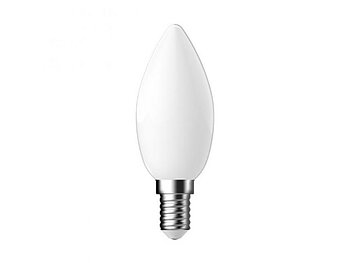 LED-Lampa Kronljus 230V Matt