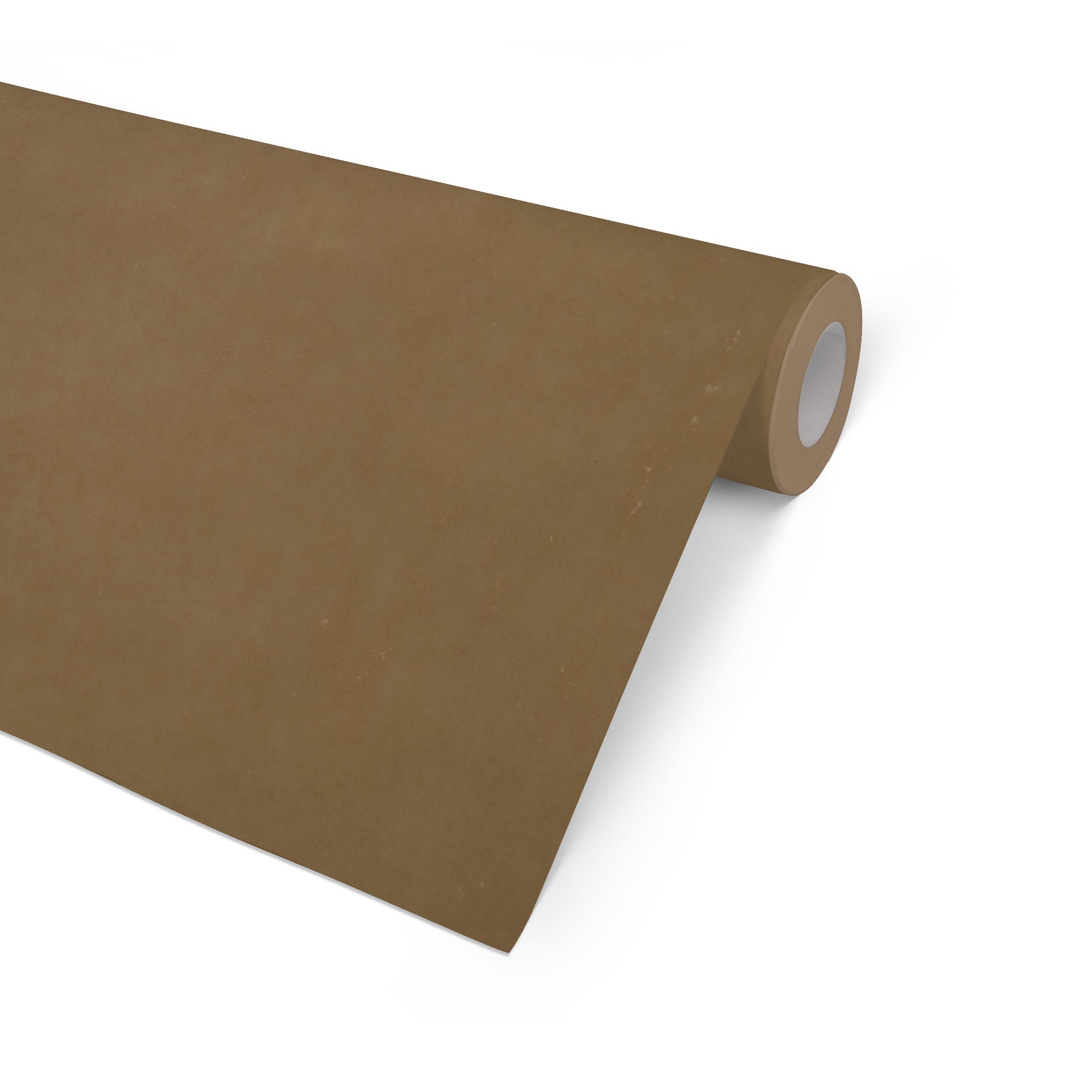 Presentpapper/Vaxpapper Brun 100 m