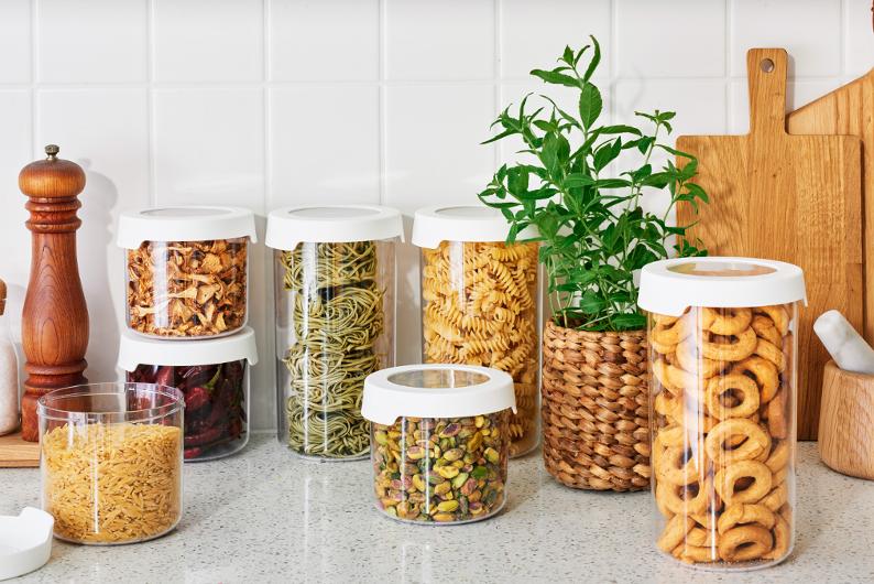 Förvaringsburk SMARTSTORE Vision 1,45L