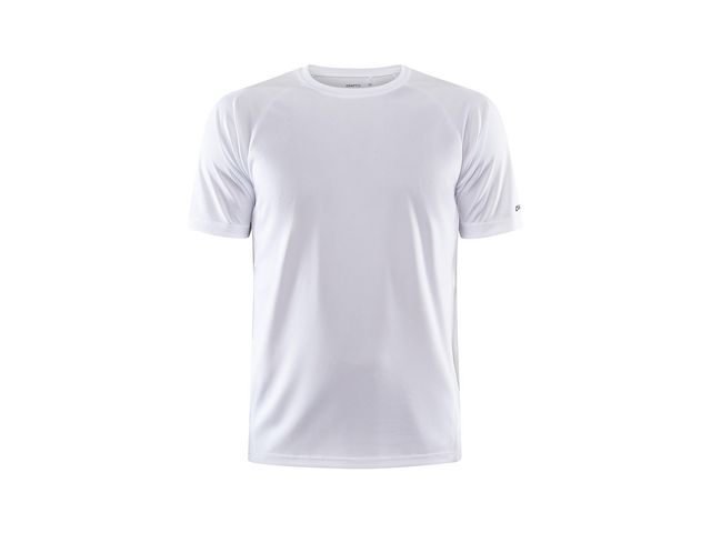 Tränings tee CRAFT Core herr vit 4XL