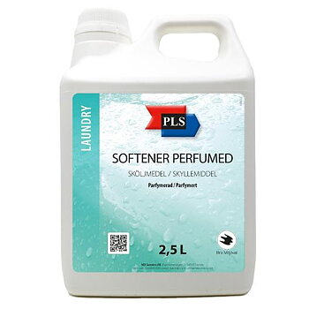 Sköljmedel PLS Softener parfymerad 2,5L