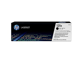 Toner HP CF210X 131X 2,4K svart